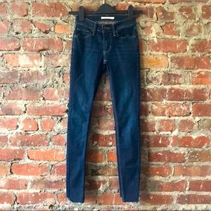 Levi’s 710 Super Skinny Jeans